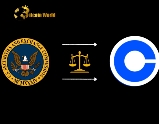 Coinbase Could Face SEC Enforcement Action For 'potential violations of securities law'