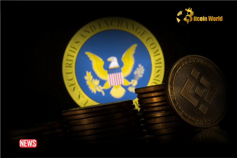 Binance And US SEC Legal Battle Intensifies Over Evidence And Witness Disputes