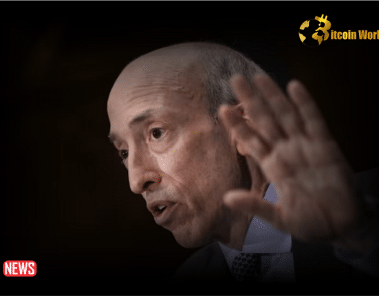 SEC Chair Issues Second Crypto Warning In 24 Hours