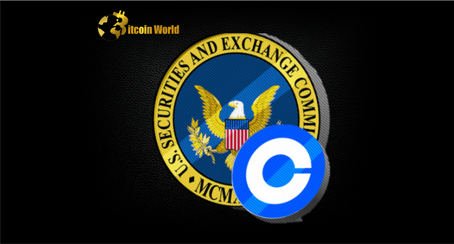 Coinbase Faces Potential SEC Enforcement Action After Receiving Wells Notice