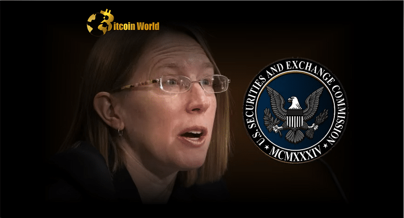 SEC Commissioner Hester Peirce Details Dissent Against Gary Gensler’s Anti-Crypto Agenda