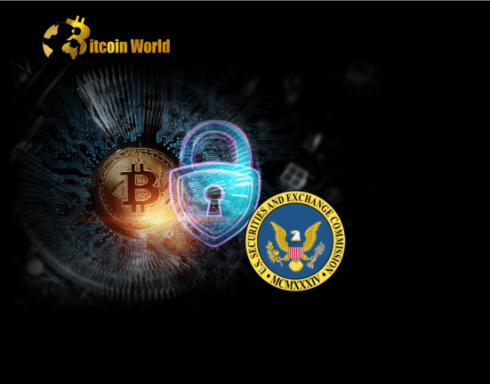 U.S. Lawmakers Argue SEC Accounting Policy Places Crypto Customers at Risk