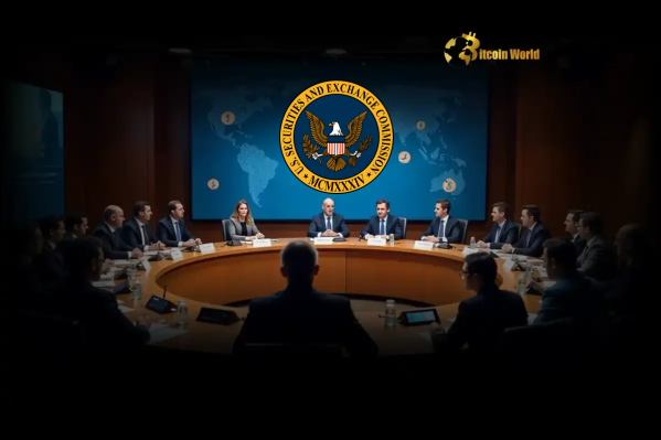 SEC DeFi Regulation Crucial Roundtable Unveils Path for US Crypto Policy