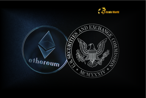 SEC Ethereum Stance Under Fire: Rep. Timmons Demands Crucial Transparency