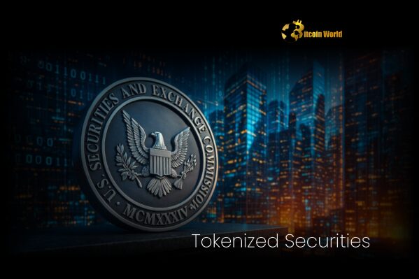 SEC Explores Future Breakthrough Talks on Tokenized Securities (1)