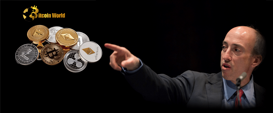 SEC Chair Gary Gensler Warns of Imminent Crypto Crackdown, Explains Why Proof of Reserves Has No Value: Report