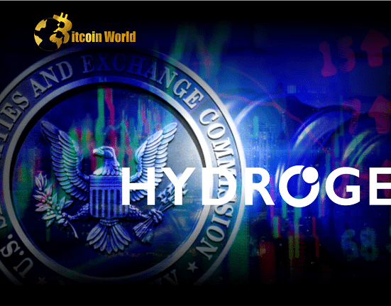 sec hydroge