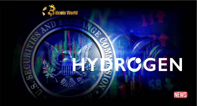sec hydroge