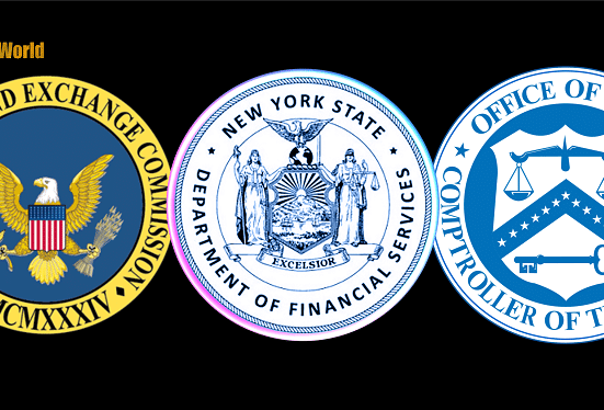 SEC, NYDFS, and OCC Gear Up for Battle With Crypto, Stablecoins, and Exchanges