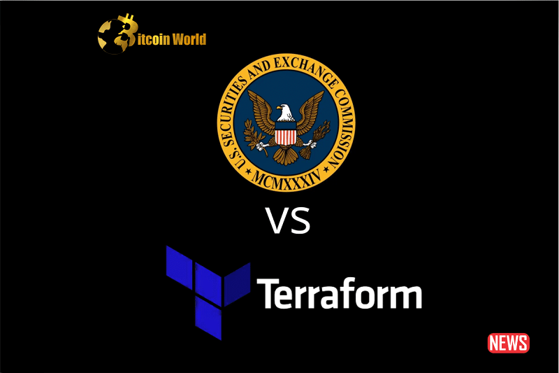 SEC Seeks Assistance from South Korea in Terraform Labs Investigation