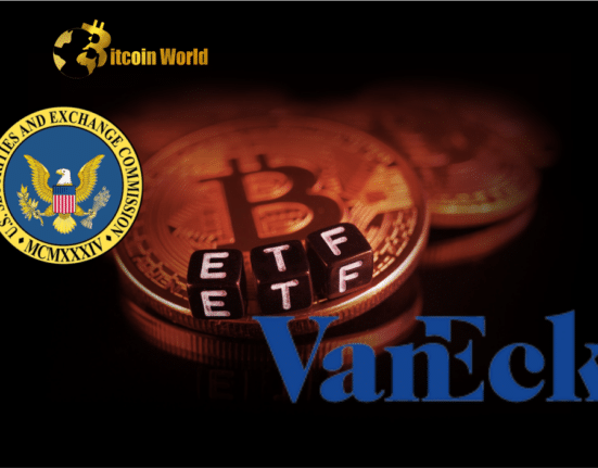 SEC denies VanEck Bitcoin spot ETF for a third time; commissioners dissent