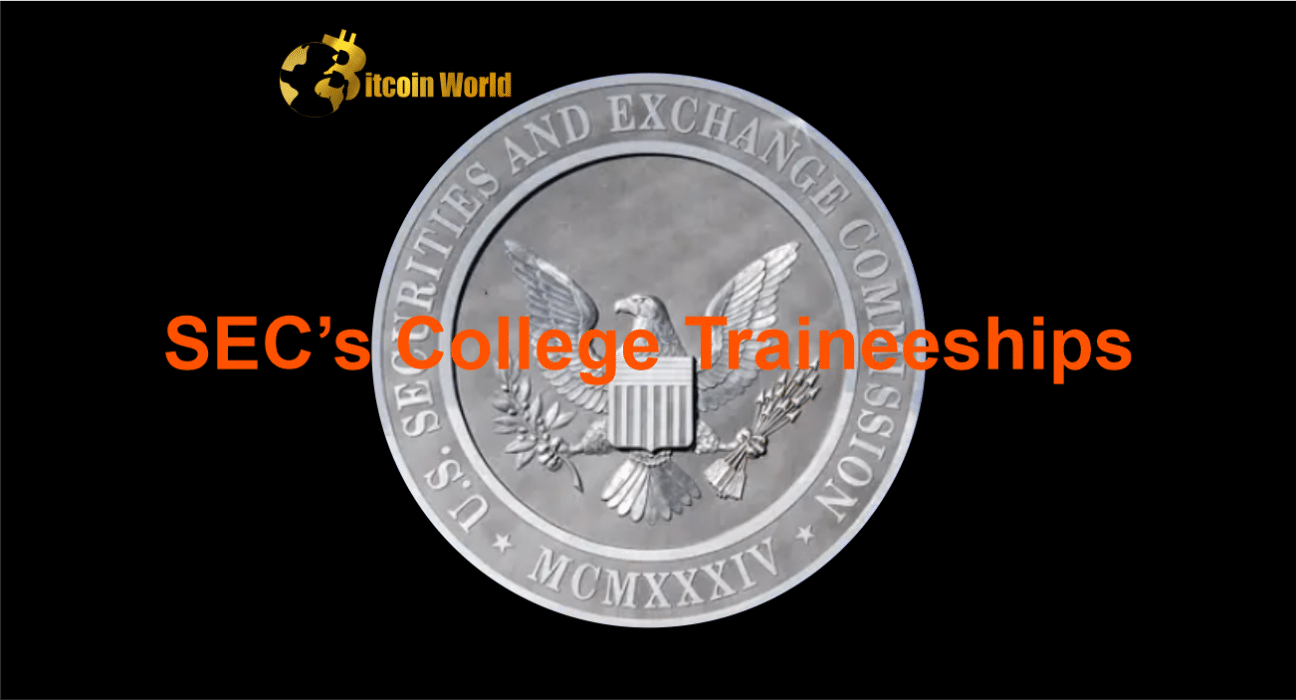 Intern for Gensler? SEC’s College Traineeships Start at $15 an Hour