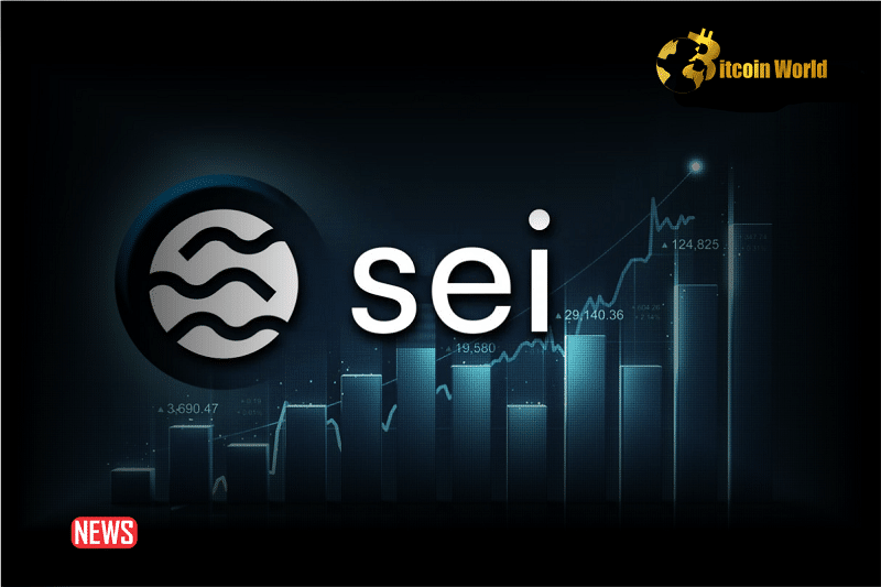 SEI Surges More Than 60% Over The Past Two Days