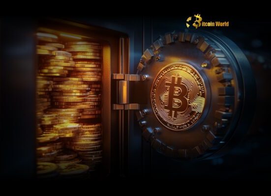 Seized Cryptocurrency: US Government Holds Shocking $21 Billion Fortune
