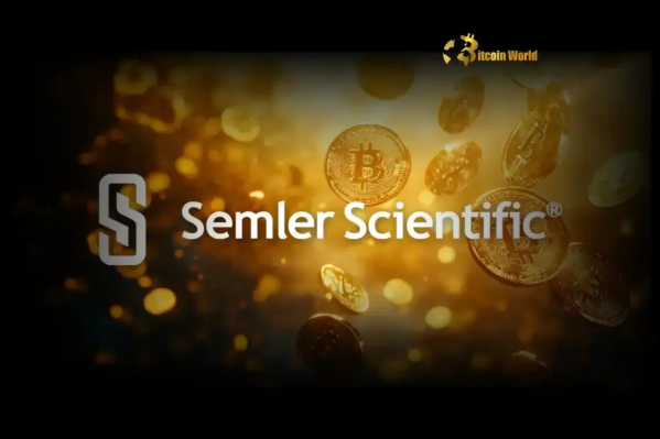 Semler Scientific Makes Bold Bitcoin Move, Reports Stunning 25.8% Yield YTD