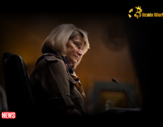Senator Cynthia Lummis Calls Biden’s Bitcoin Mining 30% Tax Senseless