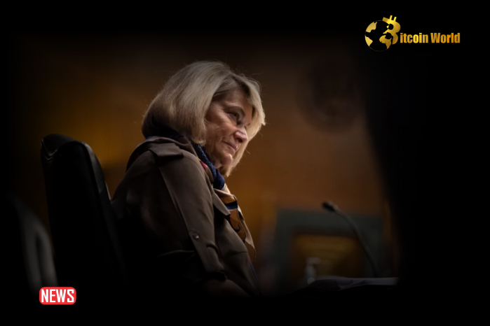 Senator Cynthia Lummis Calls Biden’s Bitcoin Mining 30% Tax Senseless