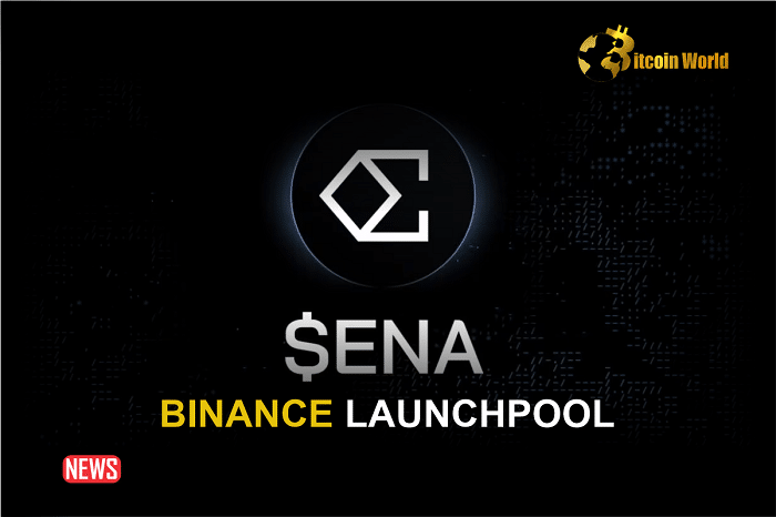 Binance Chose Ethena (ENA) For The 50th Launchpool Project! The Price Of BNB Soar After the Announcement!