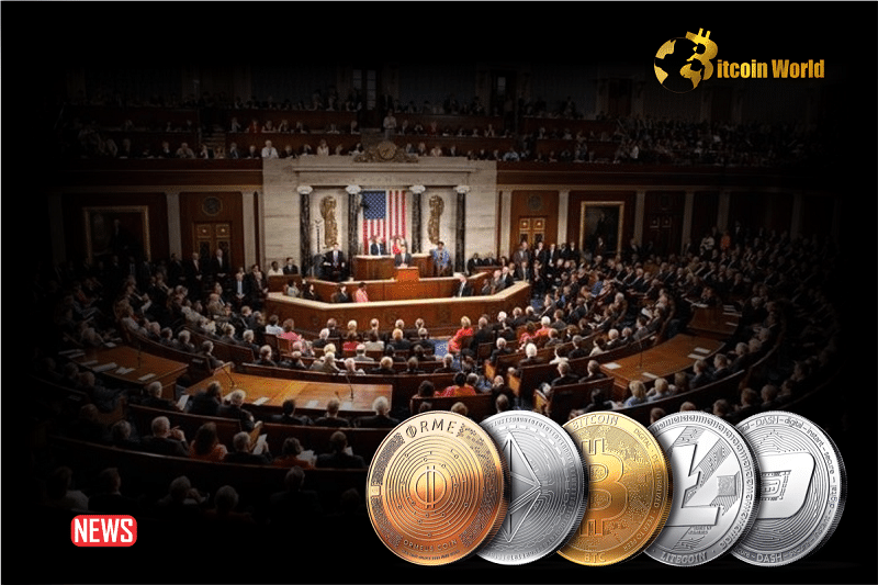 18 US Senators In Support Of Cryptocurrency