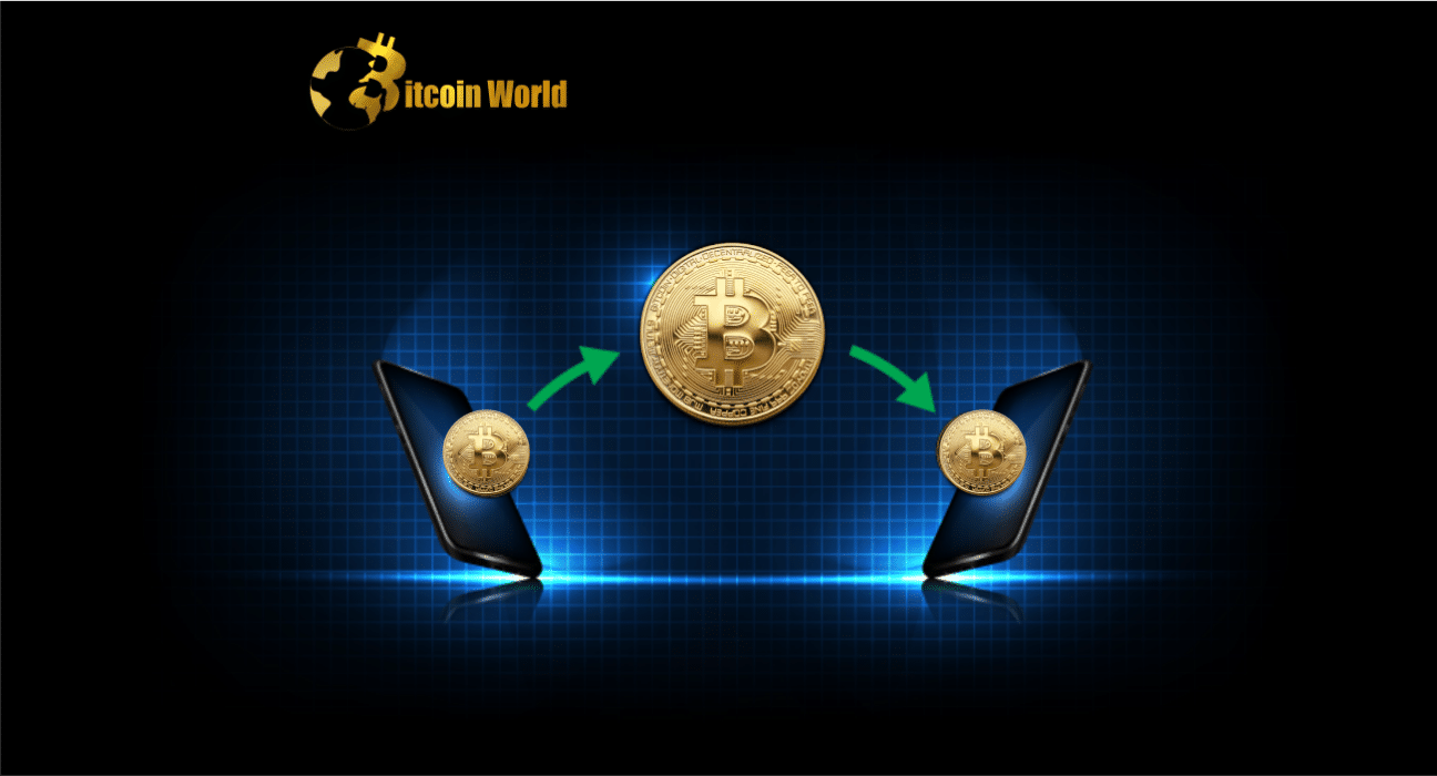 sending crypto