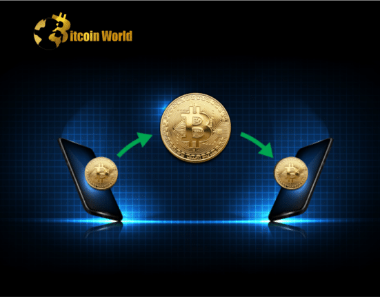 sending crypto