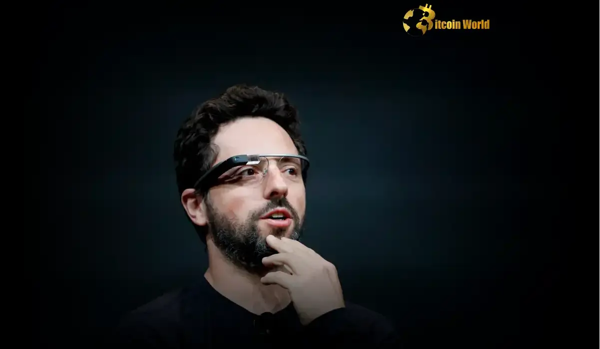 Sergey Brin Reveals Google Glass Mistakes Amidst Google AI Smart Glasses Revival