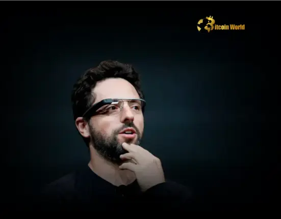 Sergey Brin Reveals Google Glass Mistakes Amidst Google AI Smart Glasses Revival