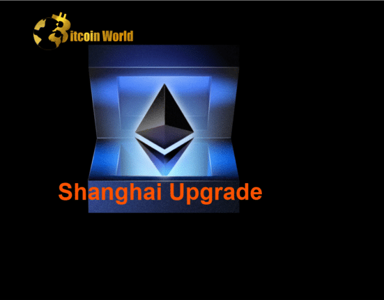 Can Shanghai Upgrade Anticipation Keep Ethereum (ETH) Selling Pressure at Bay?