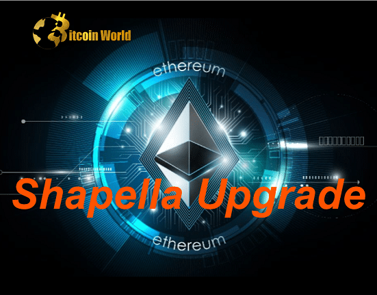 shapella upgrade