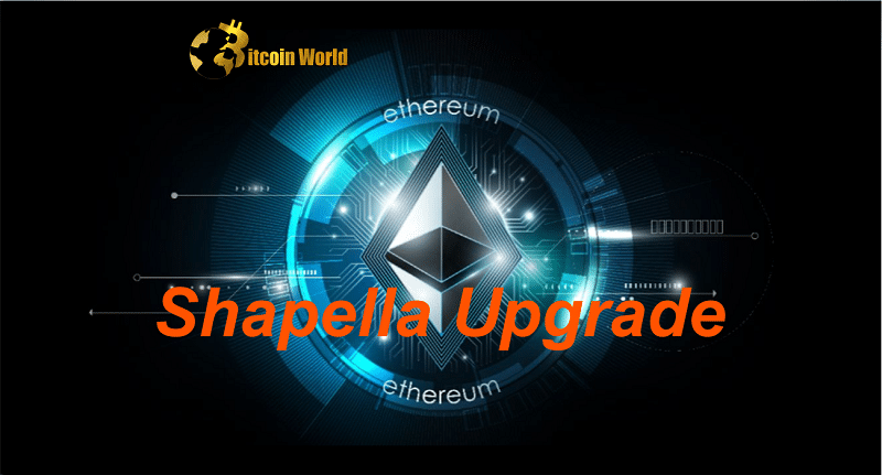 shapella upgrade