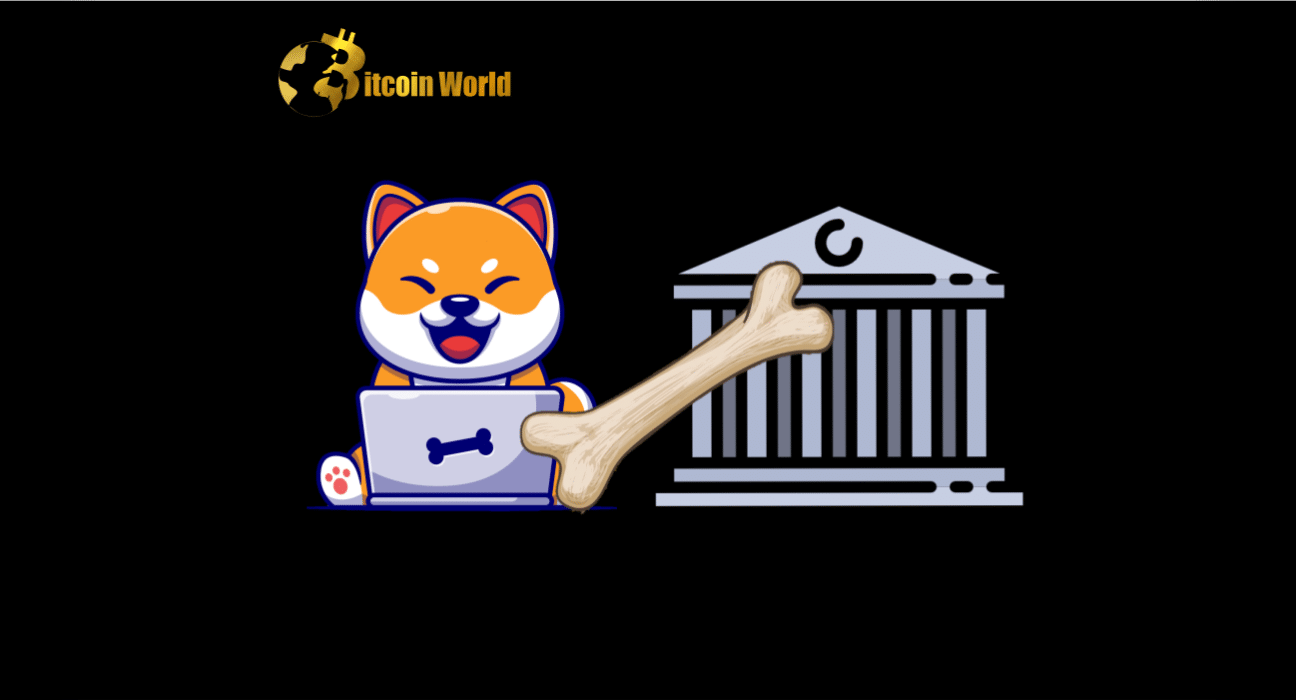 Major Crypto Exchange Lists Shiba Inu Ecosystem Token $BONE After it Enters Top 100 By Market Cap