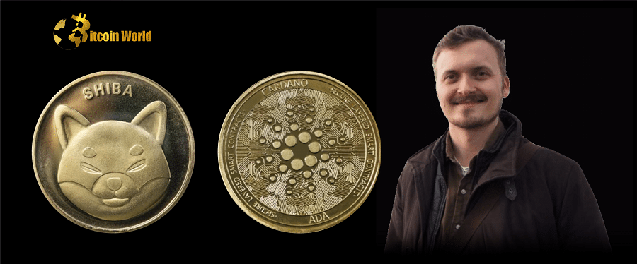 Nansen CEO Mocks Cardano Bros as ADA Underperforms SHIB