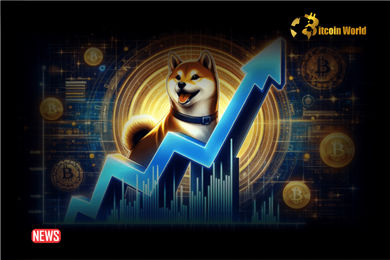 Shiba Inu Becomes The Second Most Traded Coin Beating Out Ethereum, Cardano, And XRP