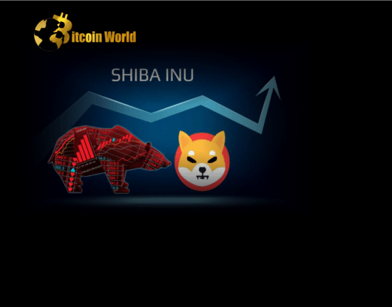 Shiba Inu (SHIB) Bears Appear in Control of Price Action