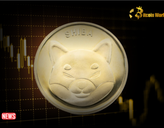 Shiba Inu Down More Than 7% Within 24 Hours