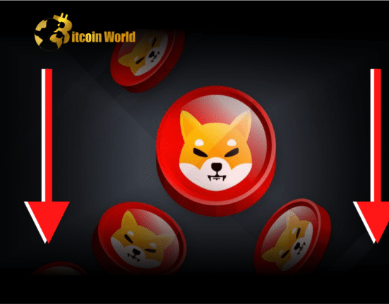Shiba Inu Token Falls 10% Amid Shibarium Code Drama
