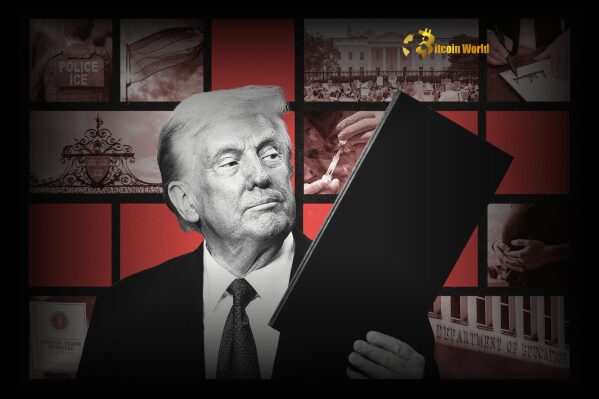 Shocking TRUMP Wallet Controversy Magic Eden Claims Official Status Amidst Trump Family Denials