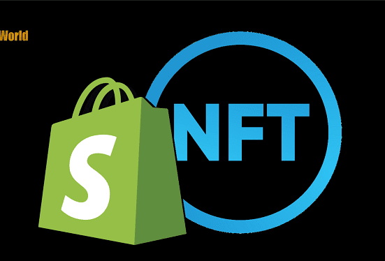shopify nft