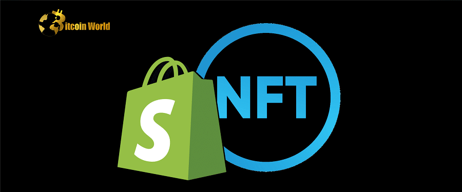 shopify nft