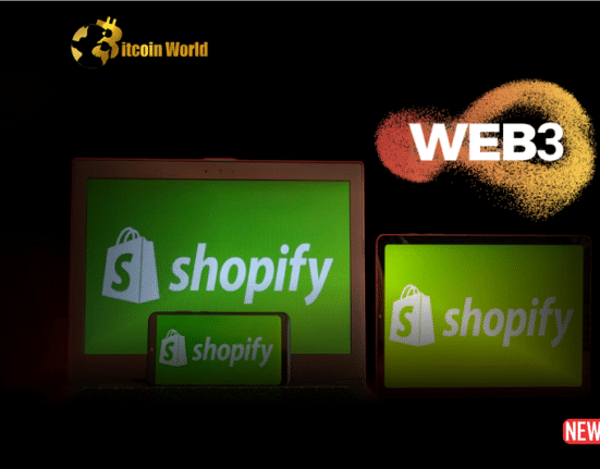 shopify web3