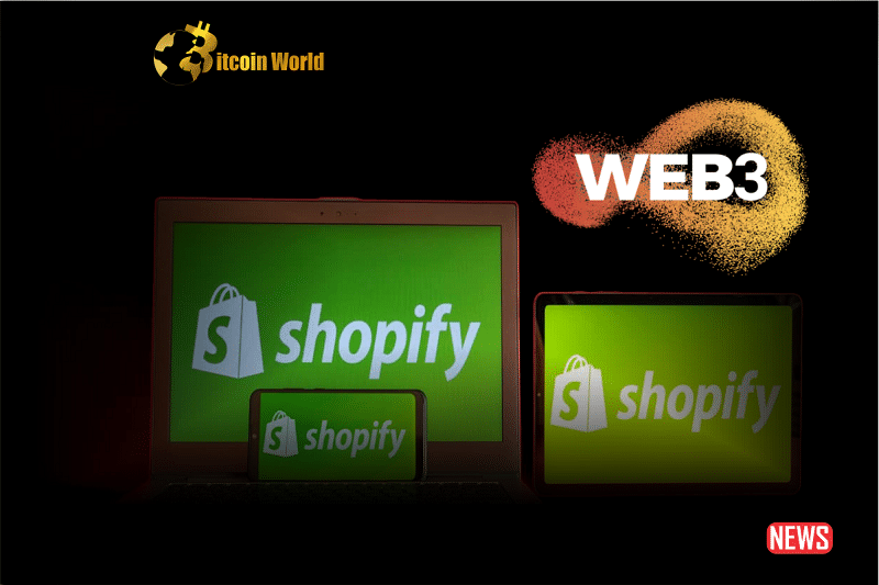 shopify web3
