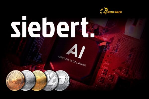 Siebert Financial Unlocks $100M for Bold Crypto and AI Expansion