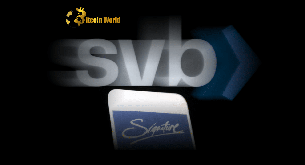 Biden Vows to Hold Those Responsible for SVB, Signature Collapse