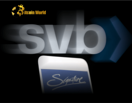 Biden Vows to Hold Those Responsible for SVB, Signature Collapse