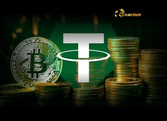 Significant Tether Bitcoin Transfer Sparks Market Watch