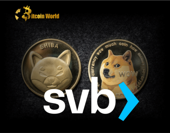 Silicon Valley Bank Collapse Hammers Dogecoin Price Down 11% – More Pain For DOGE?