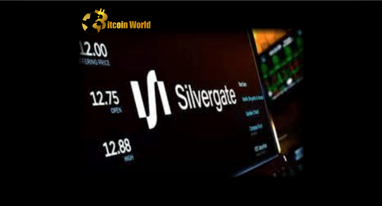 Silvergate Bank Run Sees Cryptocurrency Investors Flight to Stablecoins
