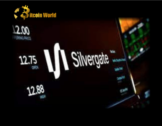 Silvergate Bank Run Sees Cryptocurrency Investors Flight to Stablecoins