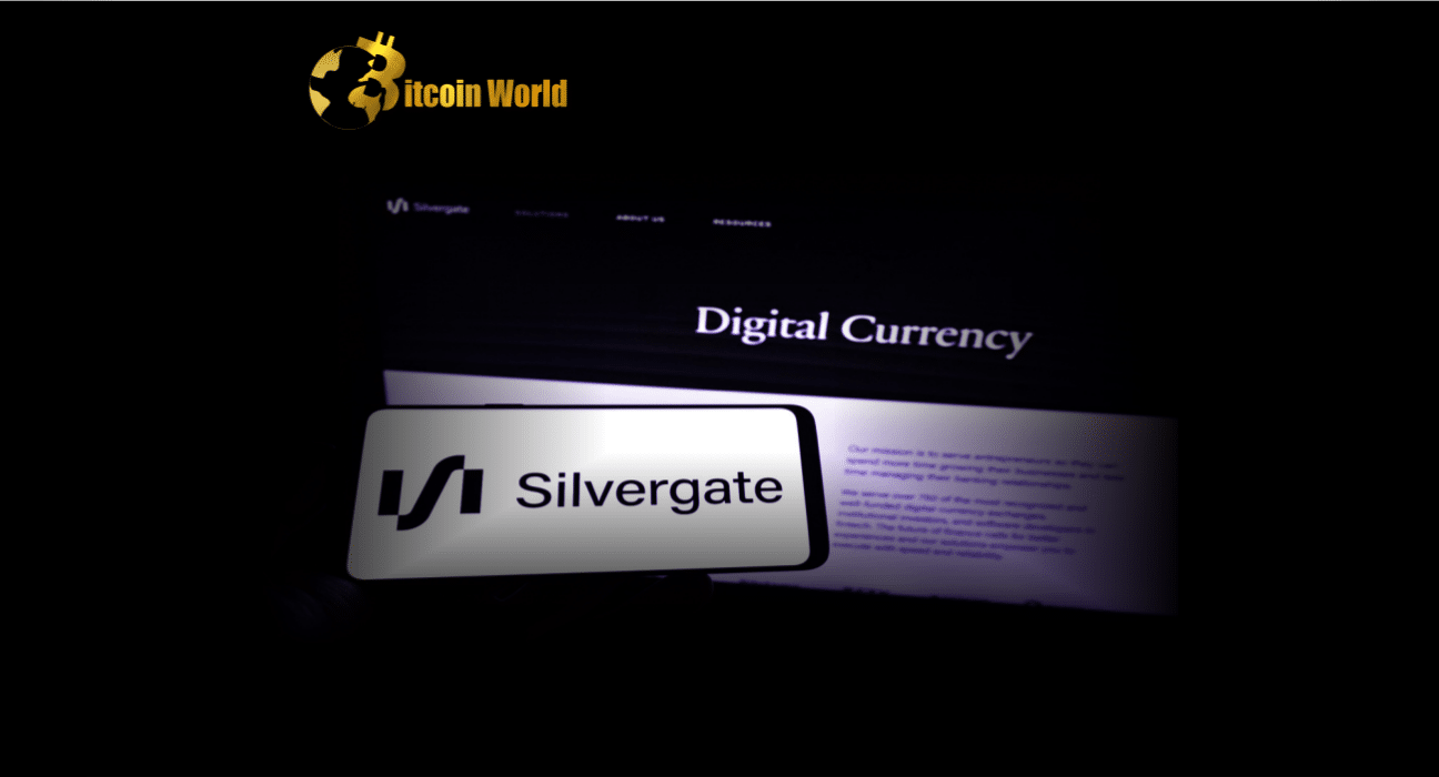 Silvergate Closes SEN Platform Institutions Used to Move Money to Crypto Exchanges