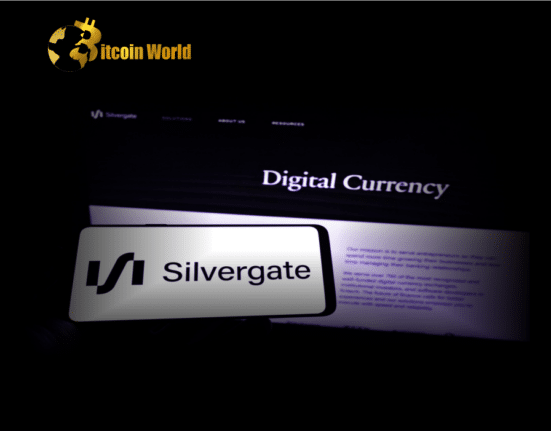 Silvergate Closes SEN Platform Institutions Used to Move Money to Crypto Exchanges